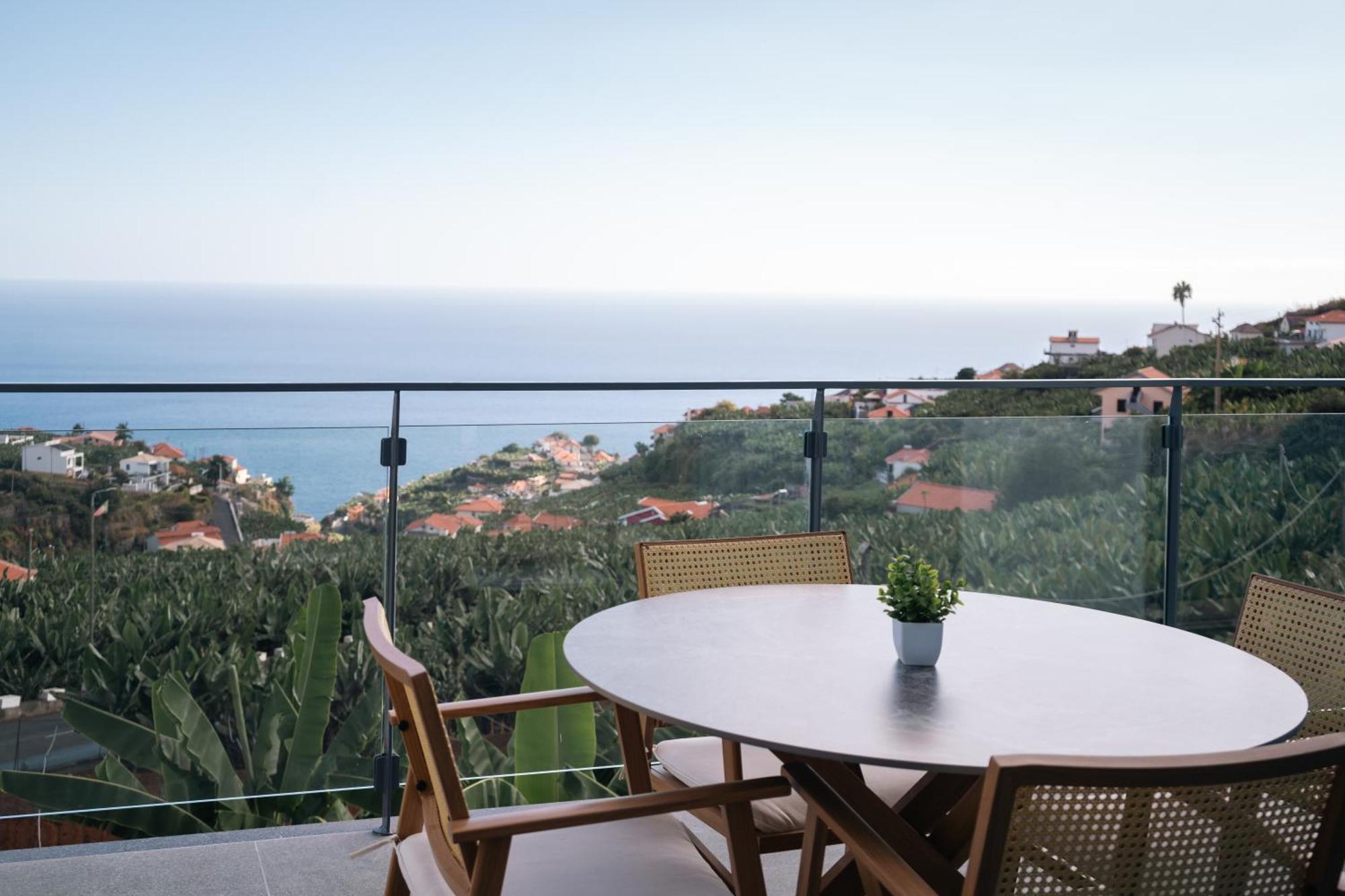 Holiday House Caetano Ponta do Sol  Exterior foto