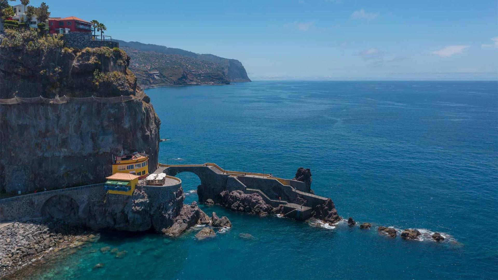 Holiday House Caetano Ponta do Sol  Exterior foto