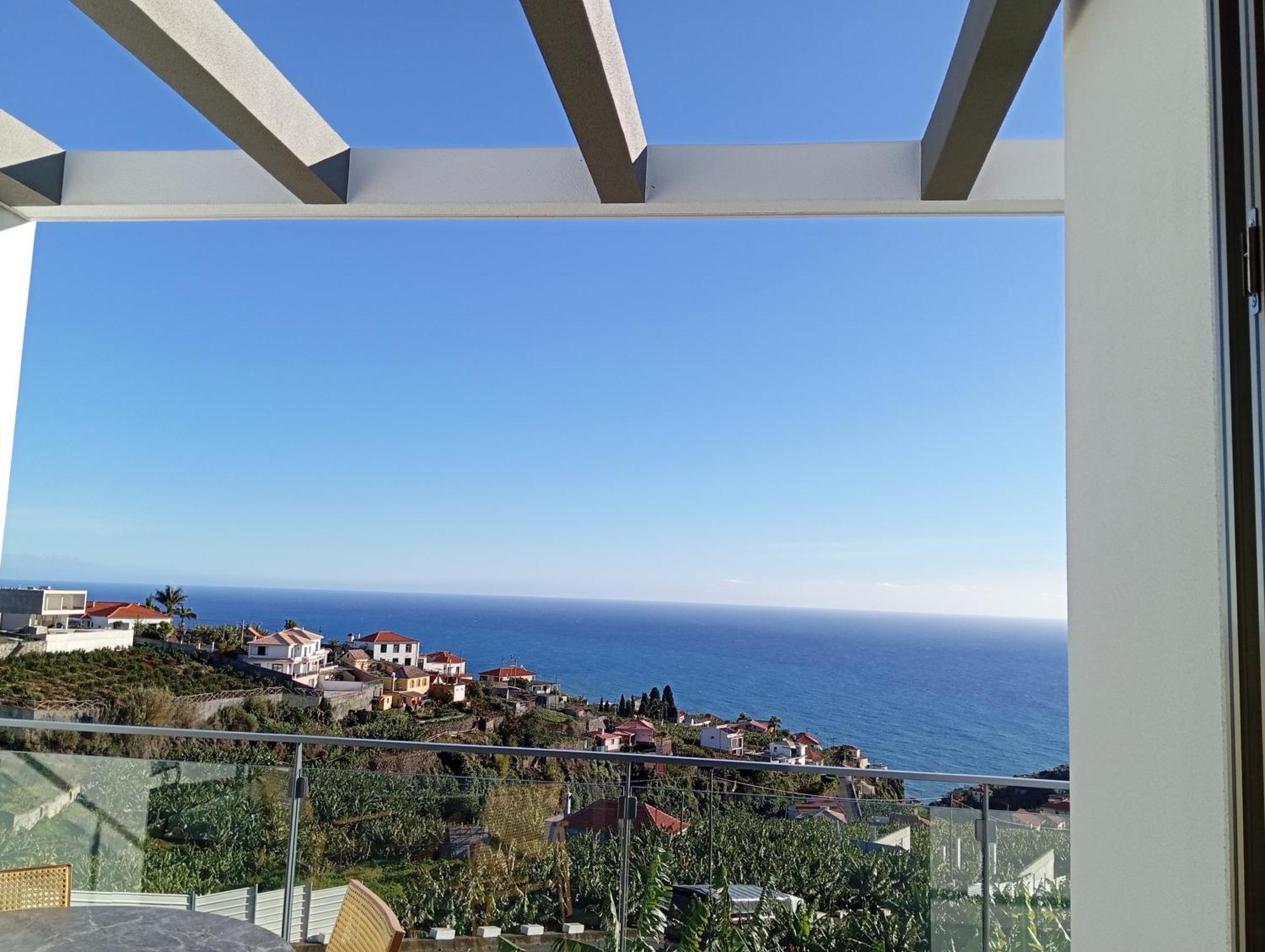 Holiday House Caetano Ponta do Sol  Exterior foto