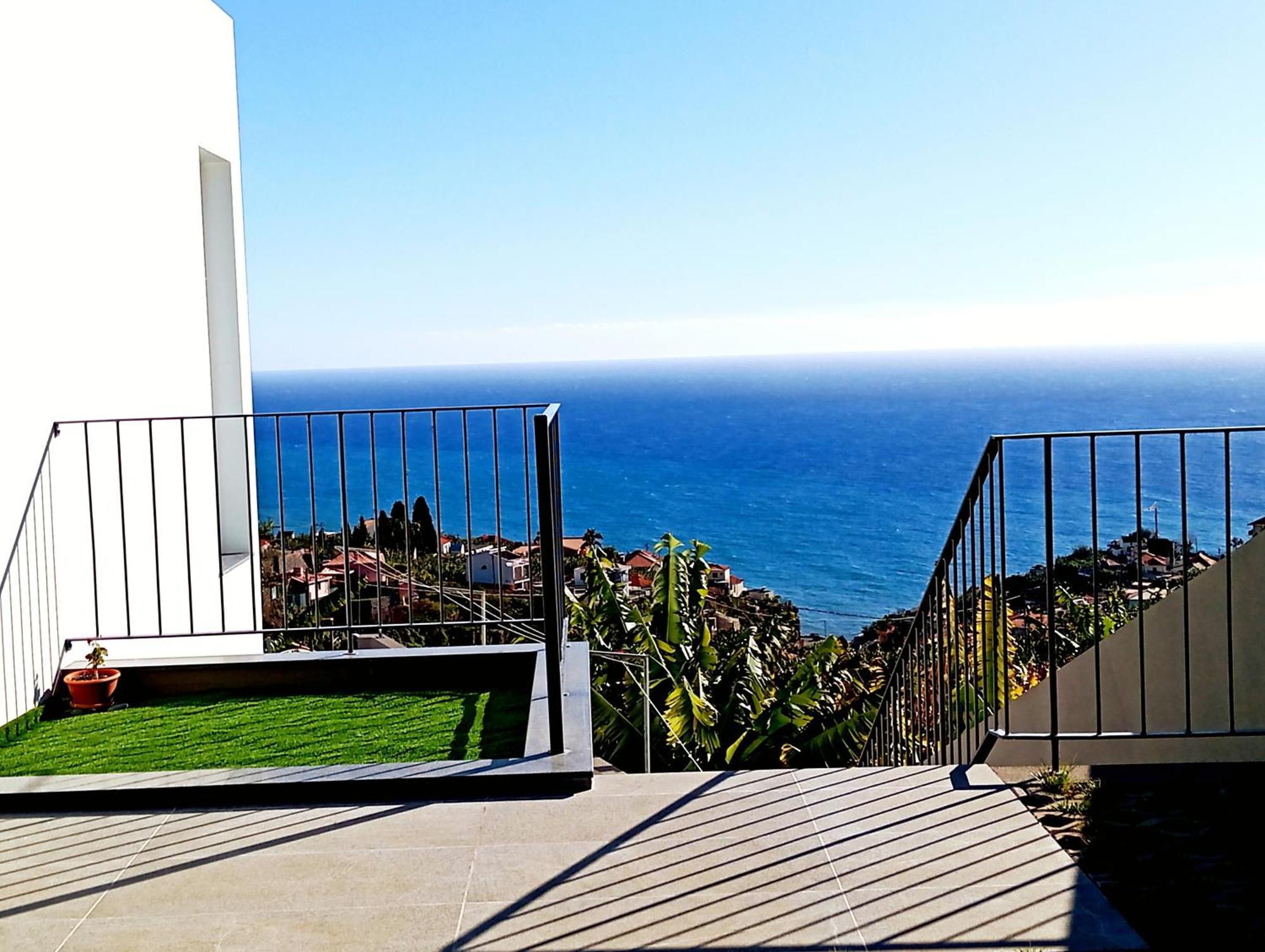 Holiday House Caetano Ponta do Sol  Exterior foto